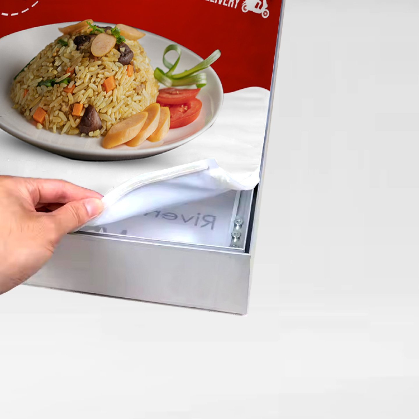 Hanging SEG Lightbox - Image 3