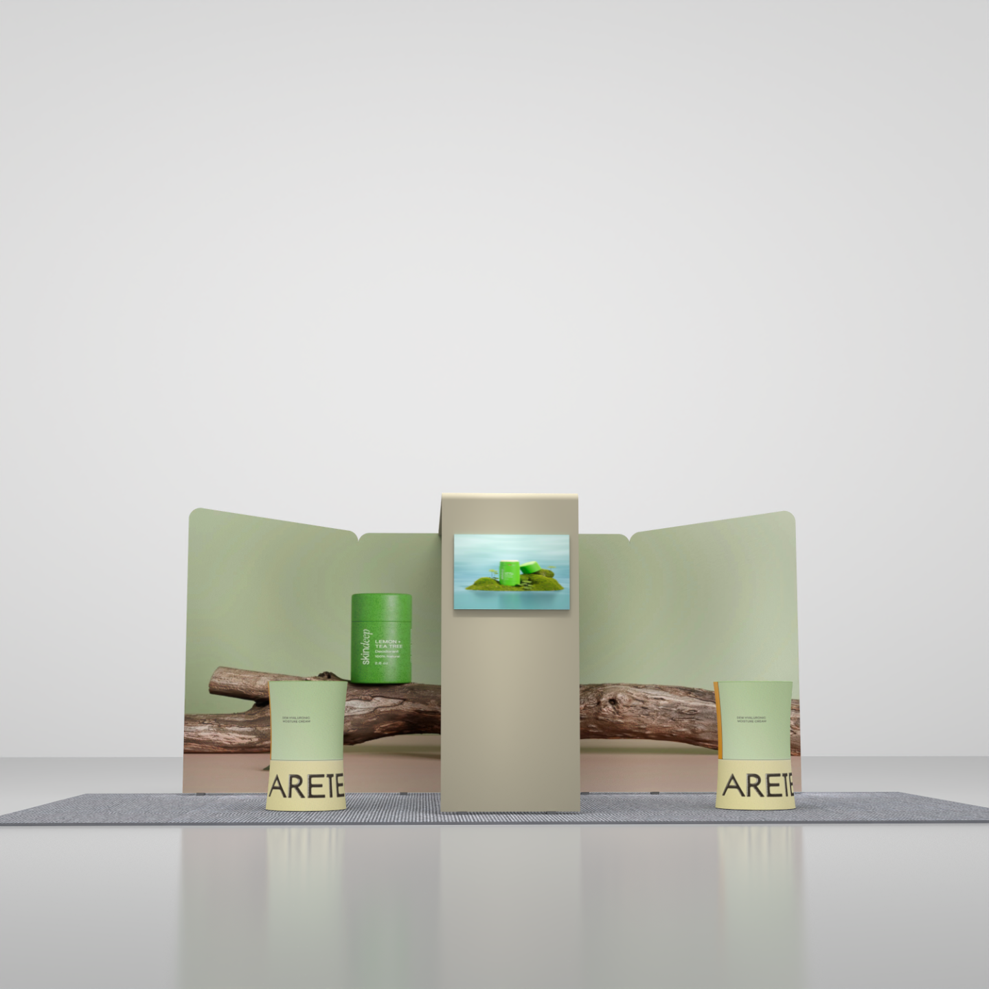 10ftx20ft Trade Show Booth Max Kit 5 - Image 5