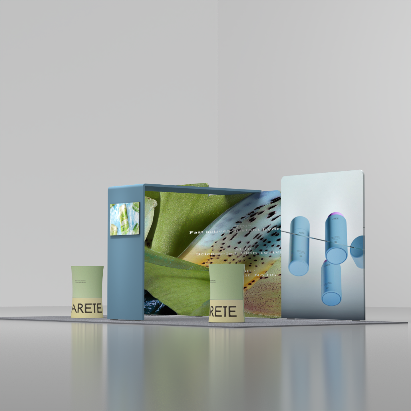 10ftx20ft Trade Show Booth Max Kit 4 - Image 4