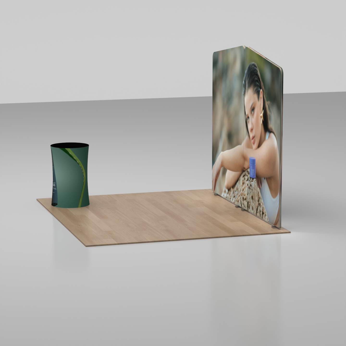 10ftx10ft Trade Show Booth Max Kit 2 - Image 4