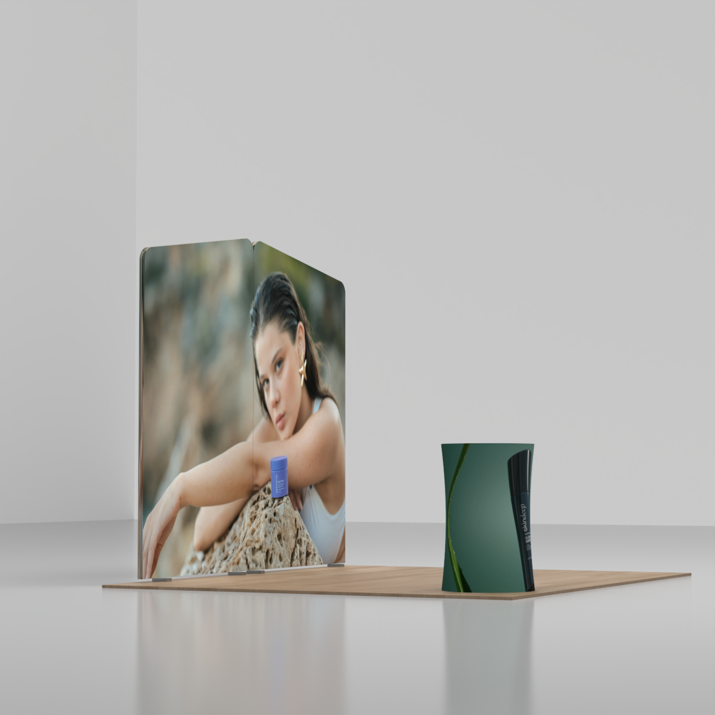 10ftx10ft Trade Show Booth Max Kit 2 - Image 2