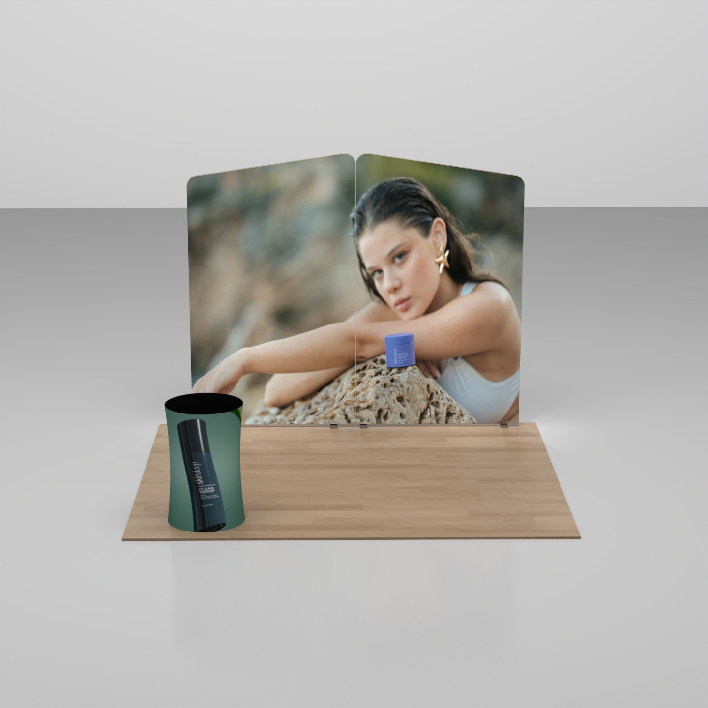 10ftx10ft Trade Show Booth Max Kit 2 - Image 5