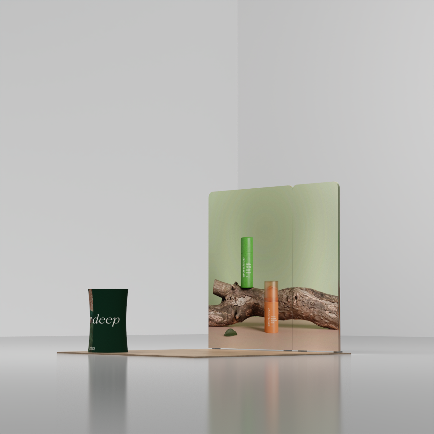 10ftx10ft Trade Show Booth Max Kit 3 - Image 2