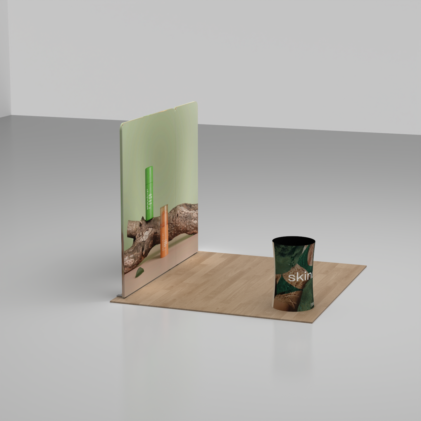 10ftx10ft Trade Show Booth Max Kit 3 - Image 4