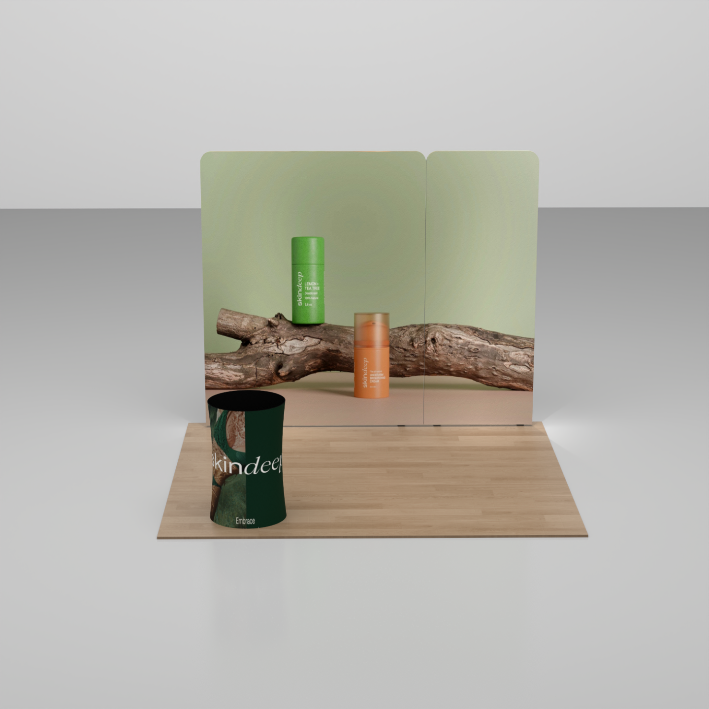 10ftx10ft Trade Show Booth Max Kit 3