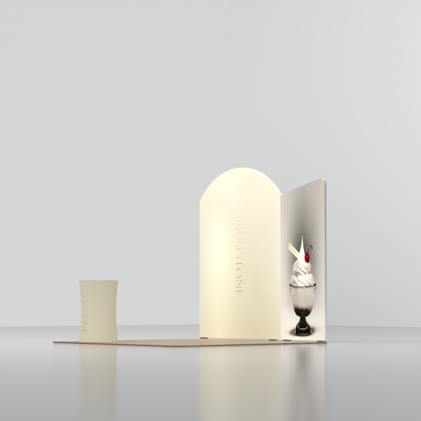 10ftx10ft Trade Show Booth Max Kit 4 - Image 2