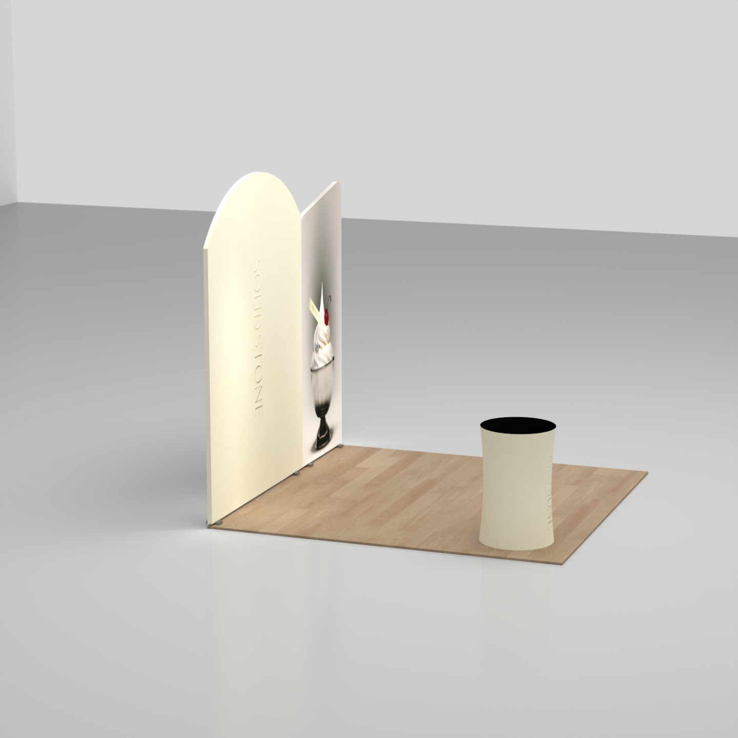 10ftx10ft Trade Show Booth Max Kit 4 - Image 3