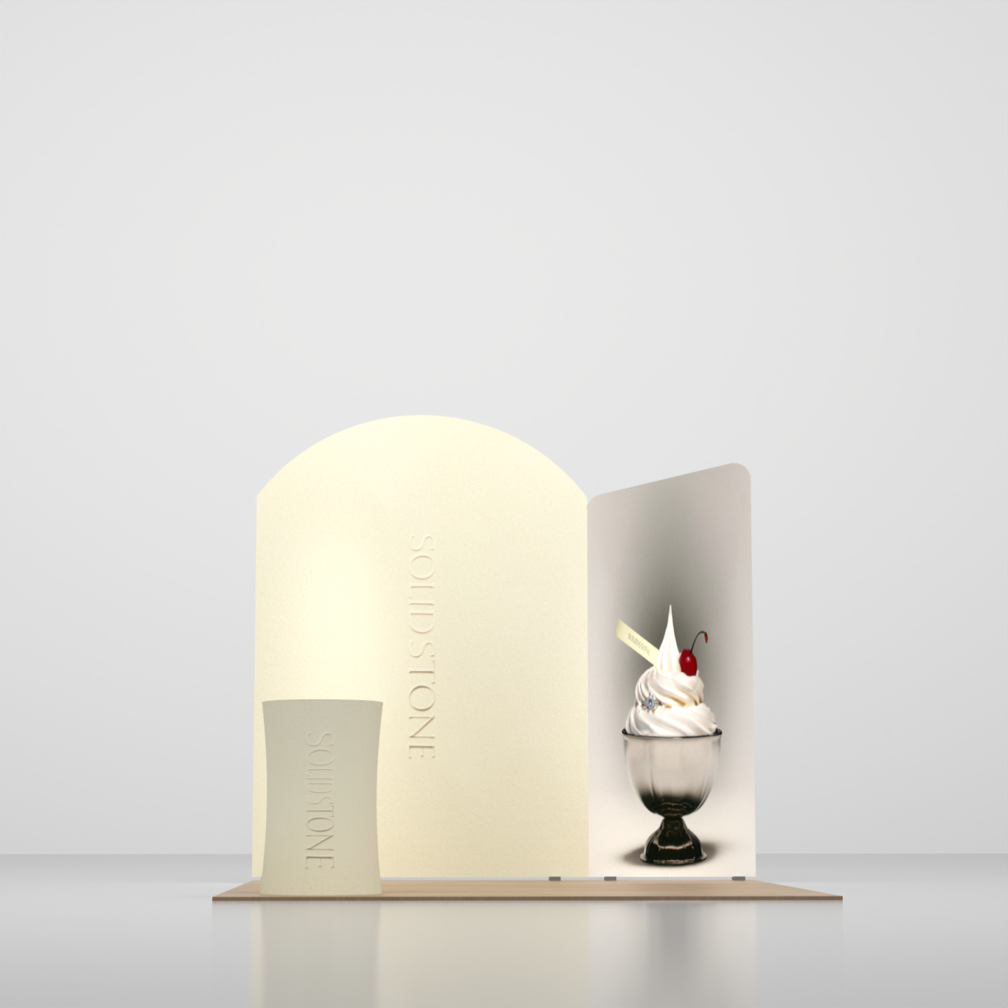 10ftx10ft Trade Show Booth Max Kit 4 - Image 5