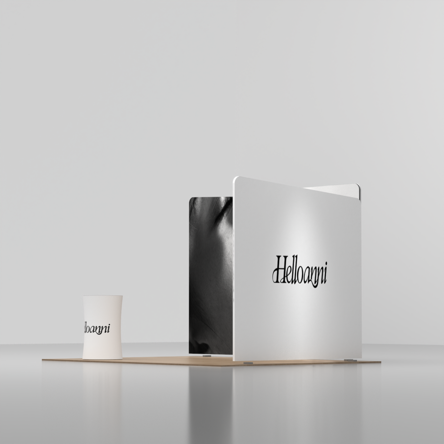 10ftx10ft Trade Show Booth Max Kit 5 - Image 4