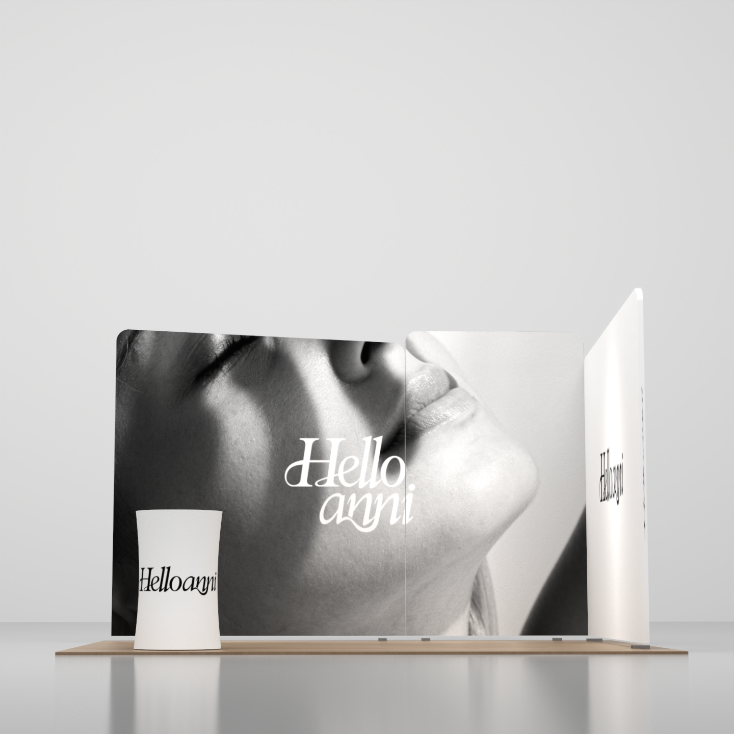 10ftx10ft Trade Show Booth Max Kit 5 - Image 2