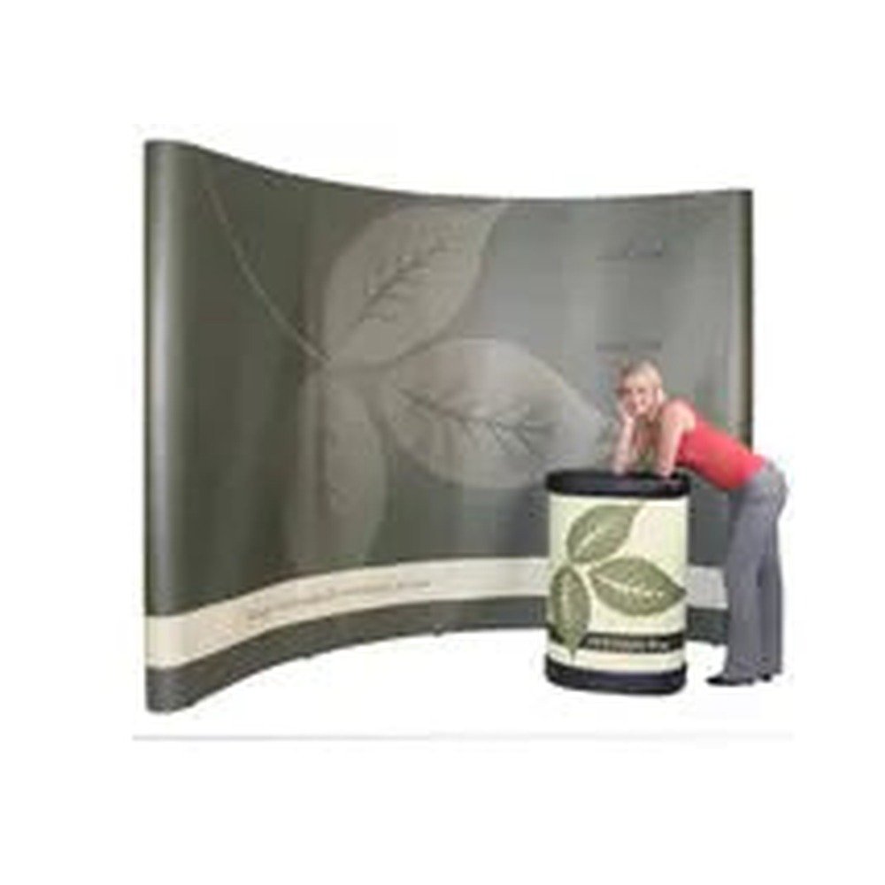 Coyote Mural Pop-Up Display Kits 10ft and 8ft Wide - Image 3