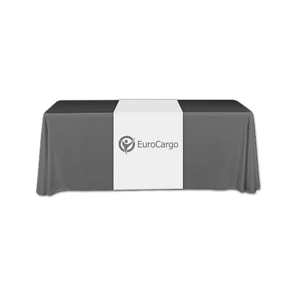 Economy Printed Trade Show Table Runner - Image 3