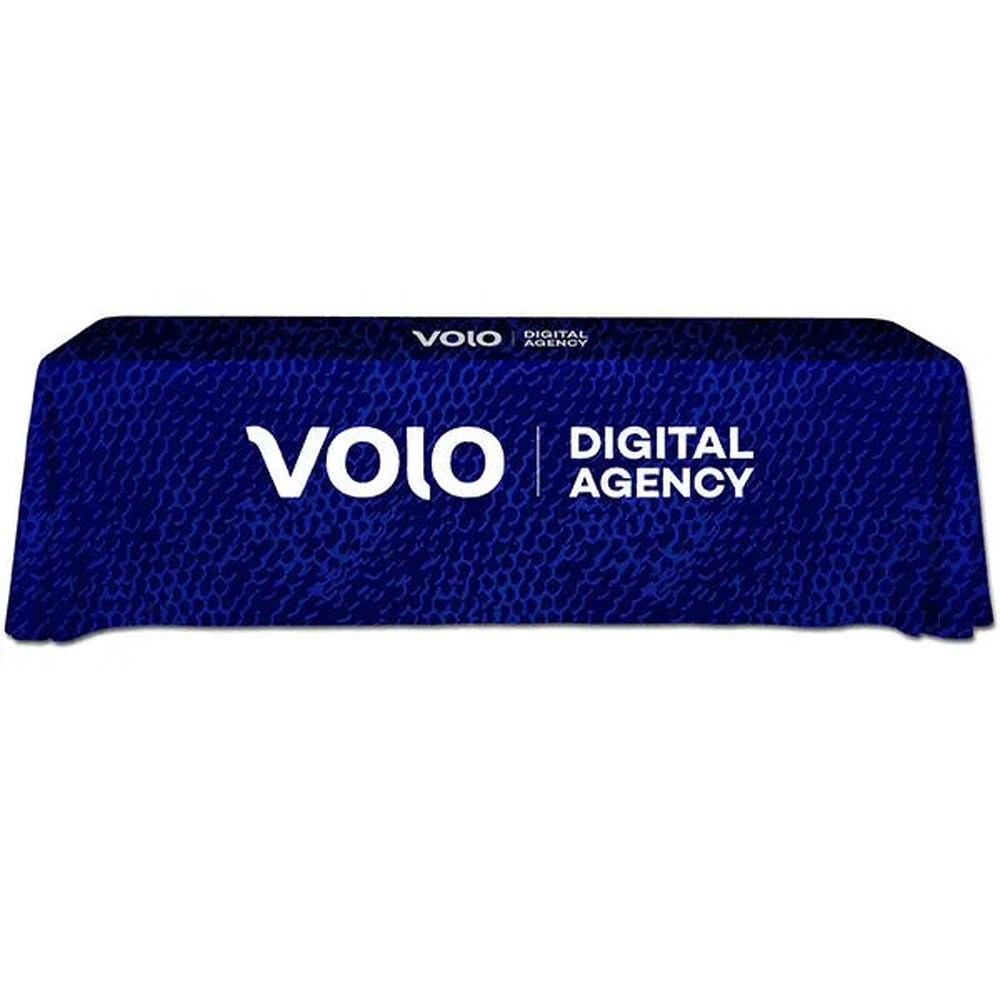 Premium Table Covers with Full Color Graphics - Image 3