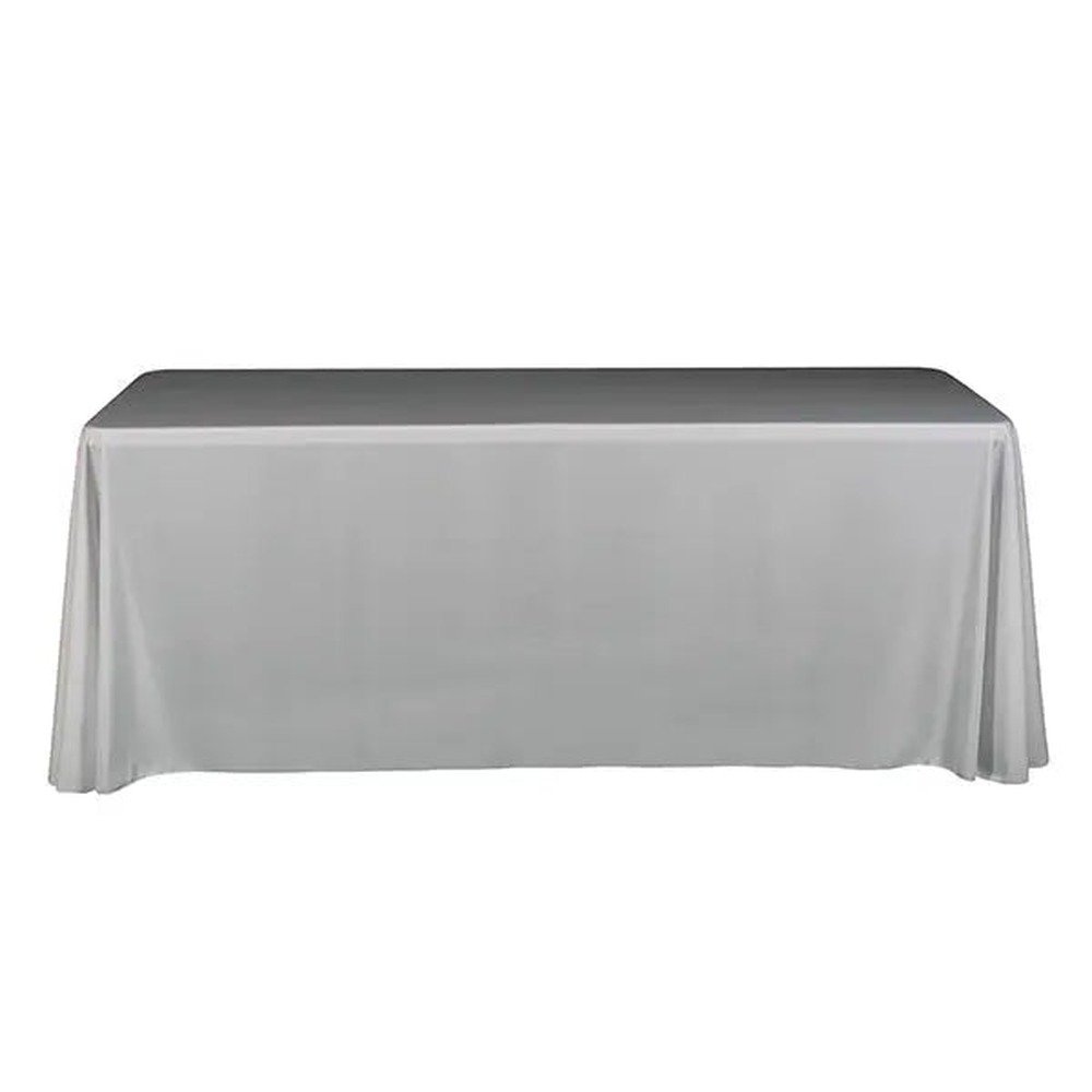 Premium 3-Sided Economy Table Covers - Unprinted - Image 3