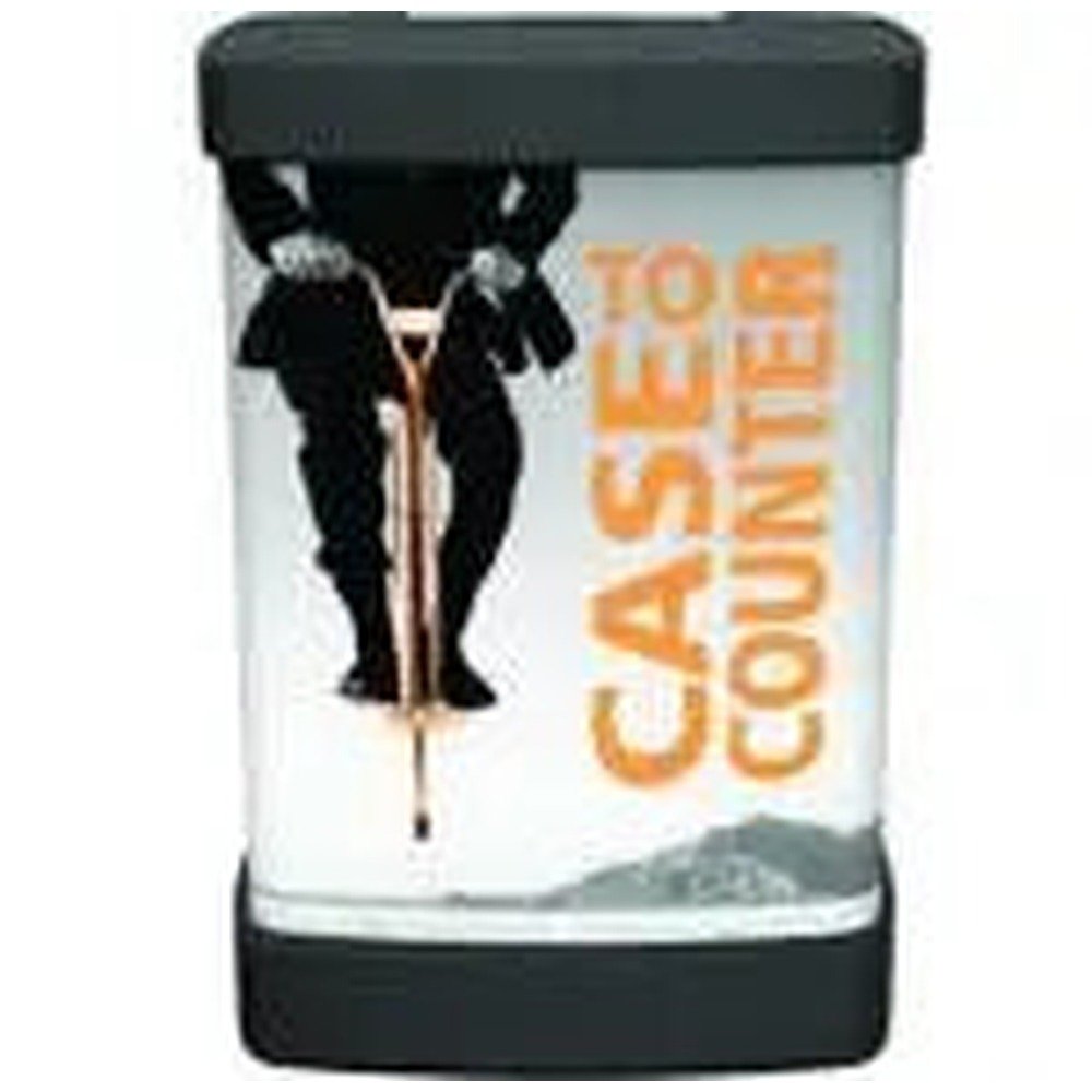 Orbus OCX Trade Show Shipping Case with Wheels 23.5inx13inx35.75in high - Image 13