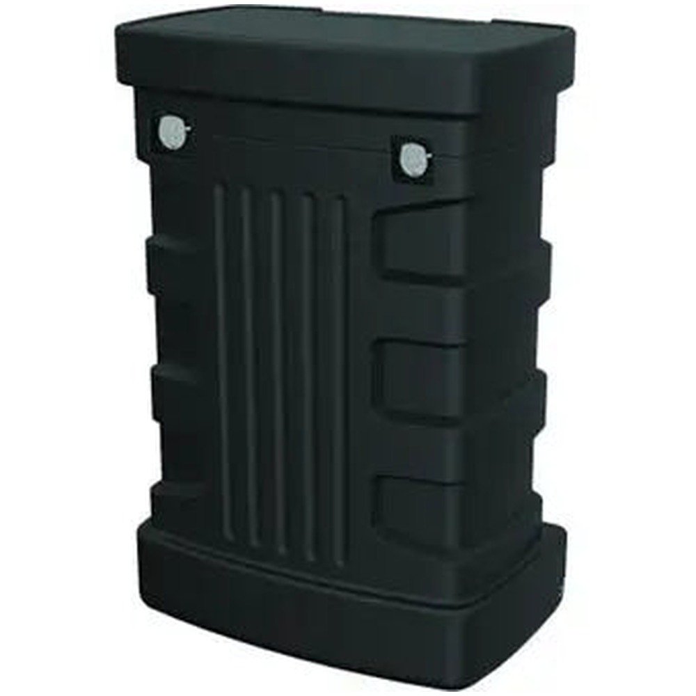 Orbus OCX Trade Show Shipping Case with Wheels 23.5inx13inx35.75in high