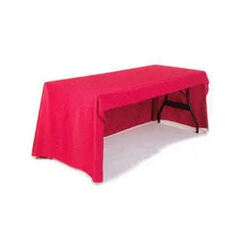 Premium 3-Sided Economy Table Covers - Unprinted - Image 5