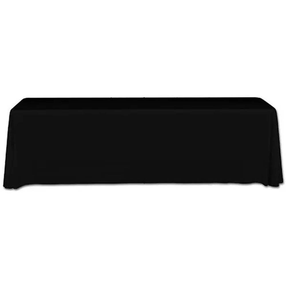 Premium 4-Sided Full Size Table Cover - Unprinted