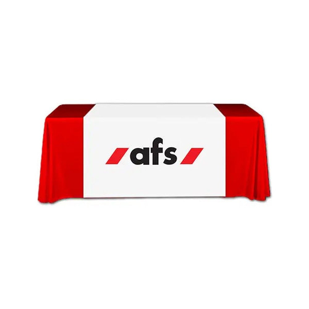 Economy Printed Trade Show Table Runner - Image 6