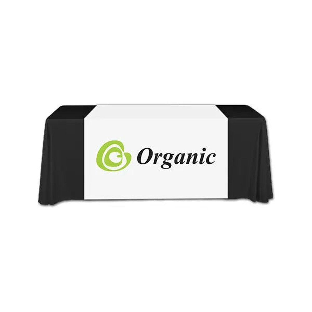 Economy Printed Trade Show Table Runner