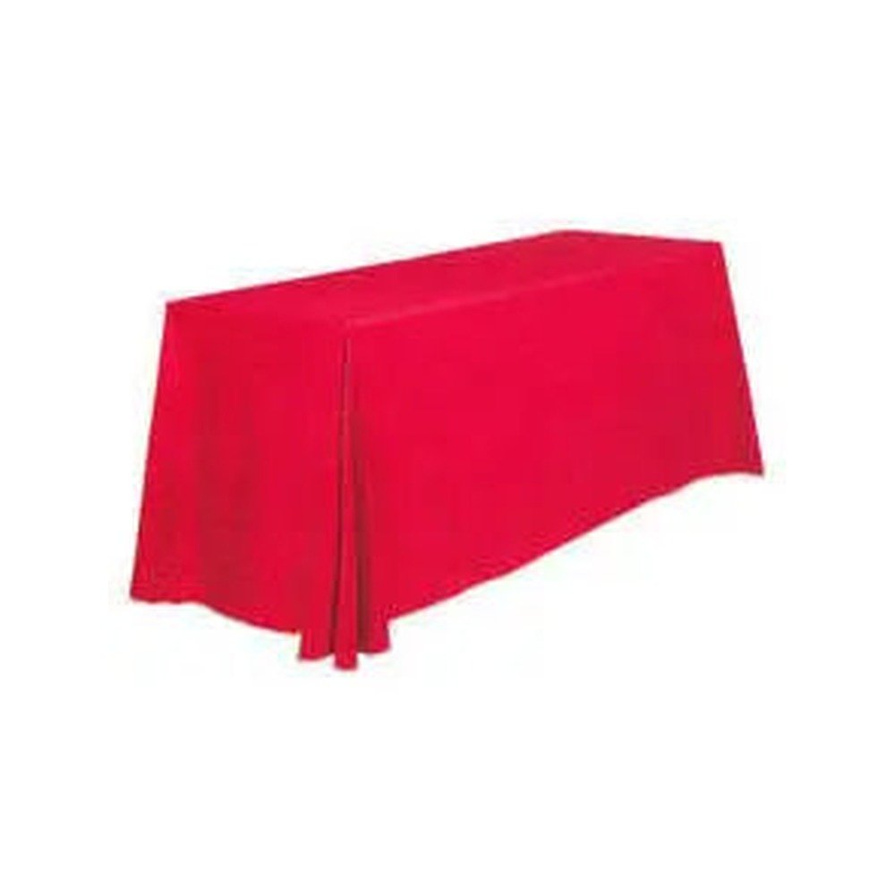 Premium 4-Sided Full Size Table Cover - Unprinted - Image 2
