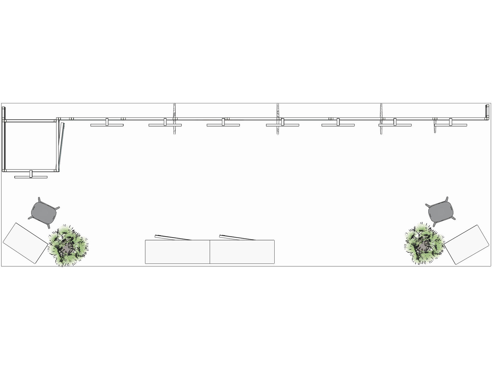 Classic I-res-2count 30x10 Best Rental Booth - Image 3