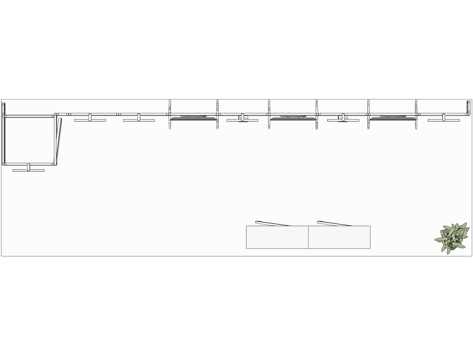 Classic I-res-tv-acc 30x10 Cost-Effective Booth - Image 3