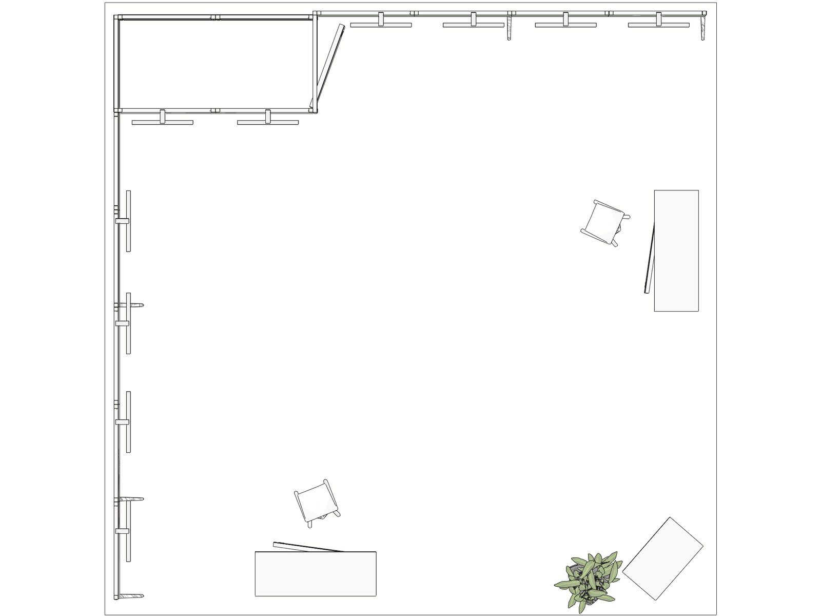 Classic L-res-left-2count 20x20 Best-Value Exhibit Rental - Image 3