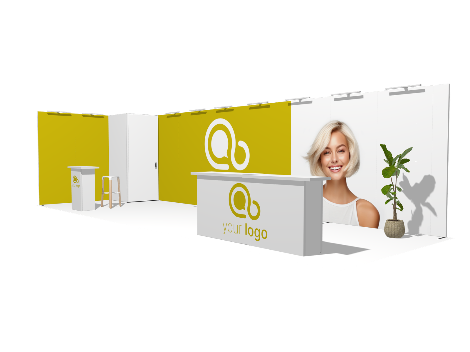 Classic L-res-left-2count 30x10 Fast-Turnaround Exhibit - Image 2