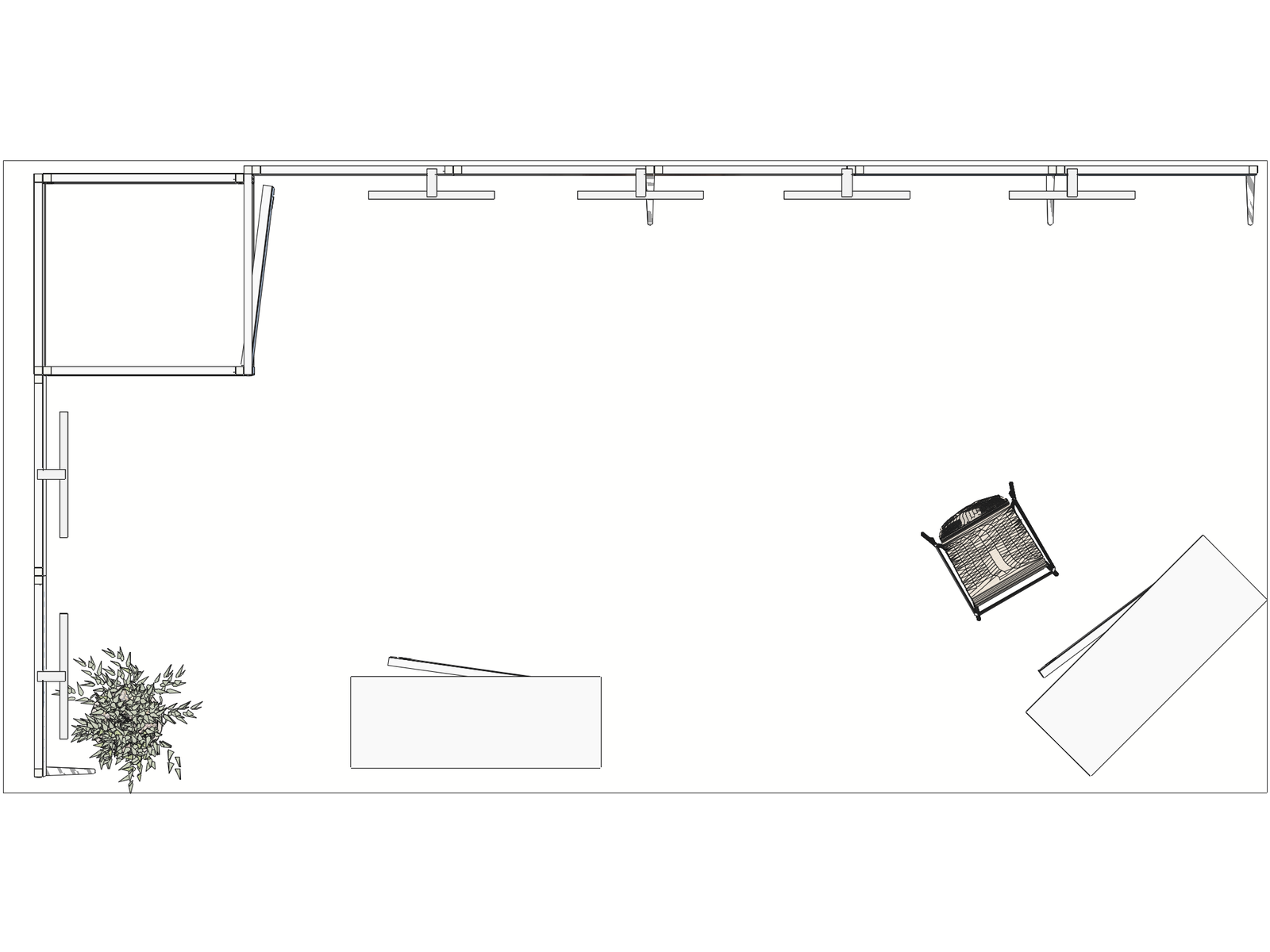 Classic L-res-left-2count 20x10 Best-Value Exhibit Rental - Image 3