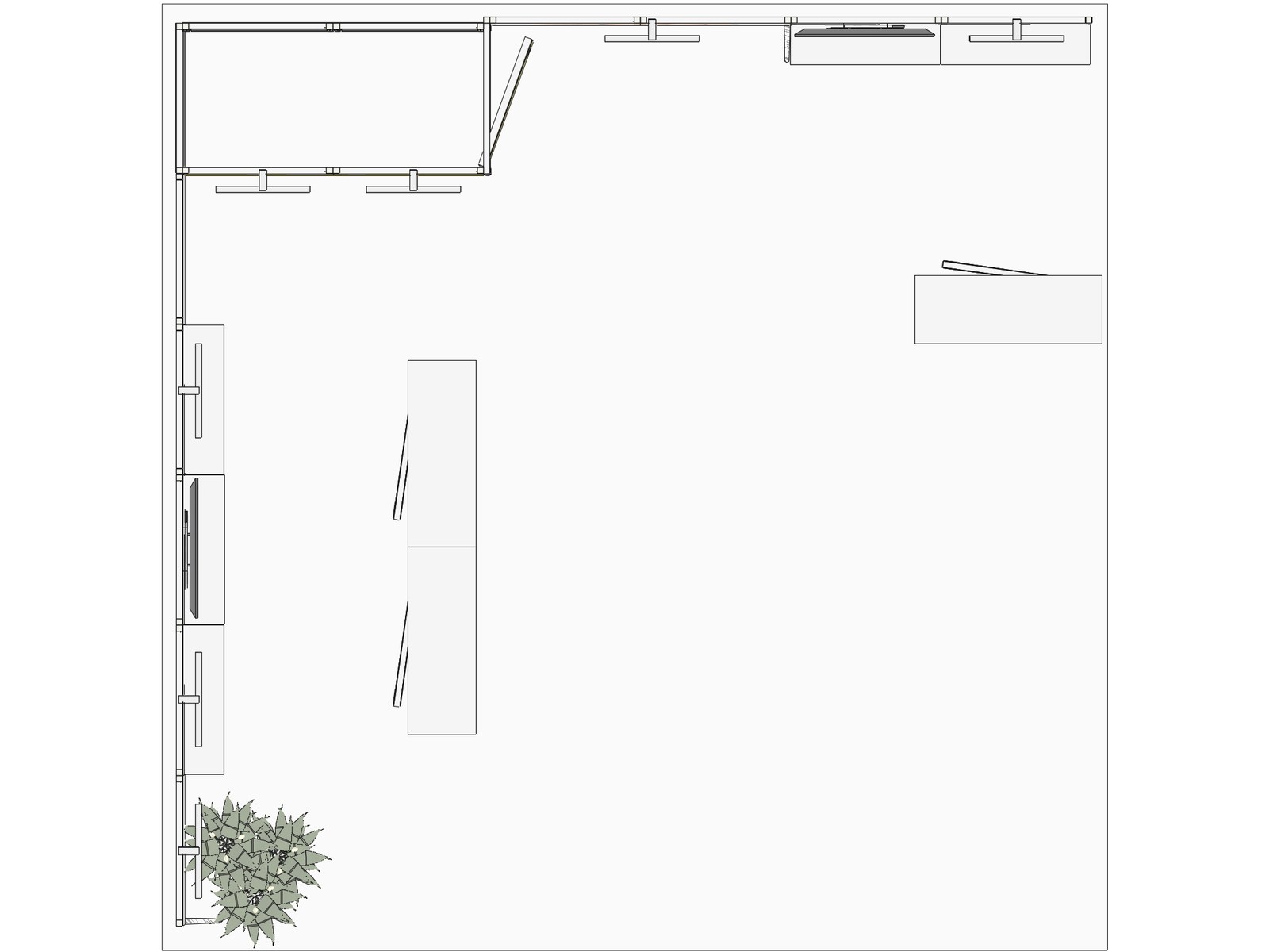 Classic L-res-tv-acc 20x20 Fast-Turnaround Exhibit - Image 3