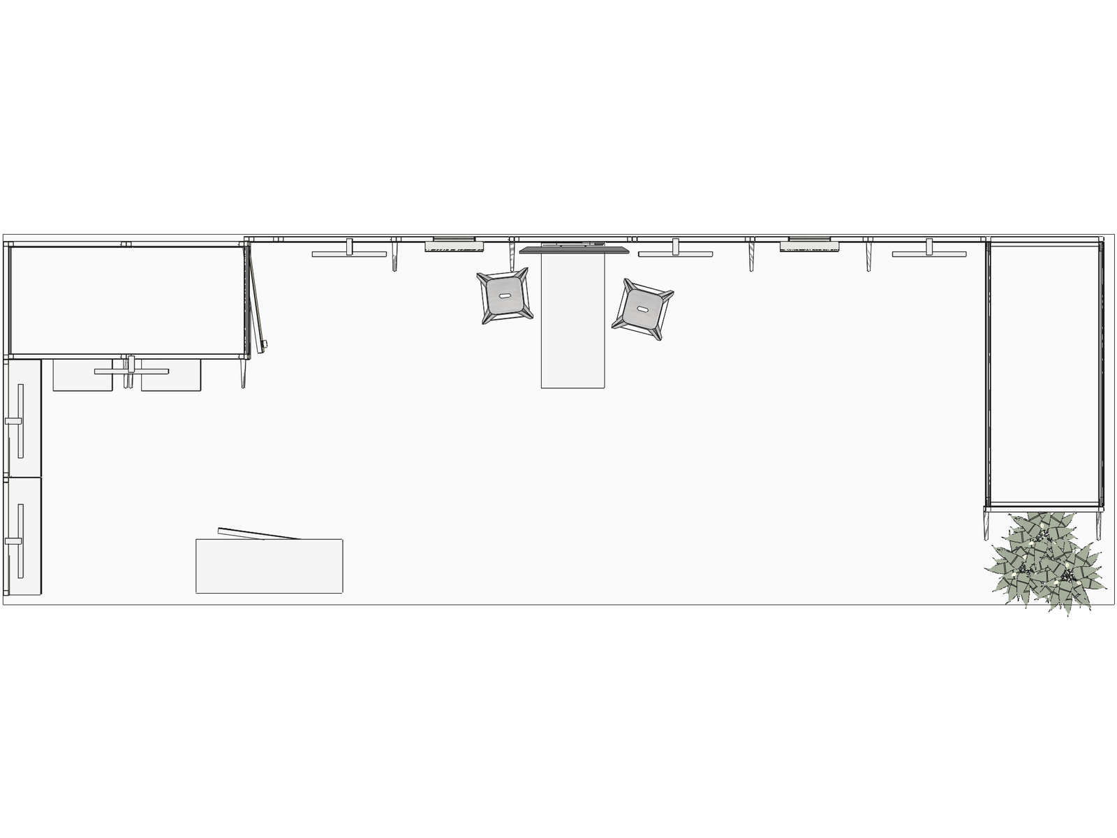 Classic L-res-acc-div 30x10 Best-Value Exhibit Rental - Image 3