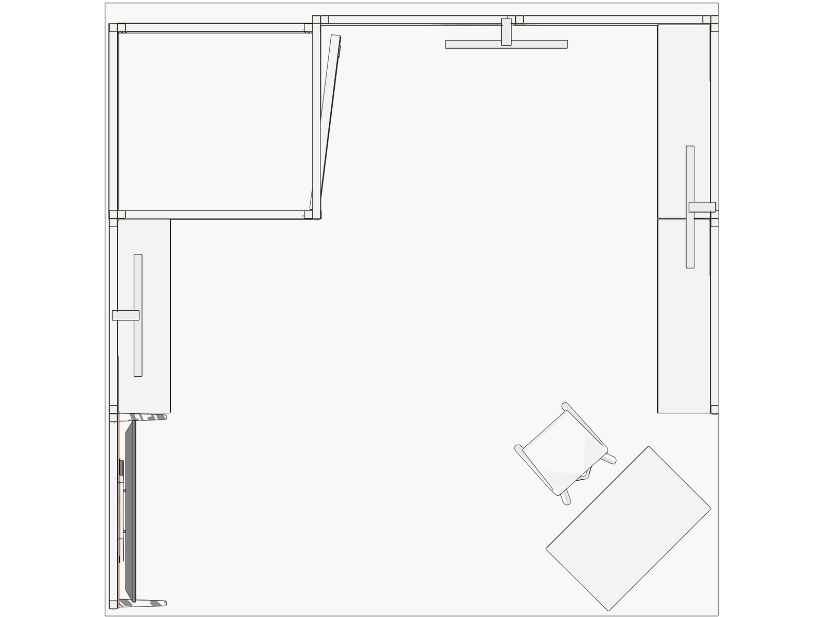 Classic U-res-acc-div 10x10 High-Impact Display - Image 3