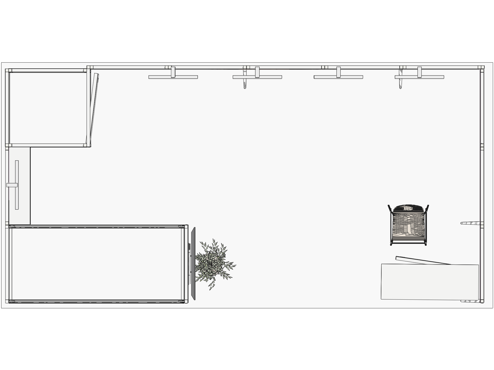 Classic U-res-acc-div 20x10 High-Impact Display - Image 3