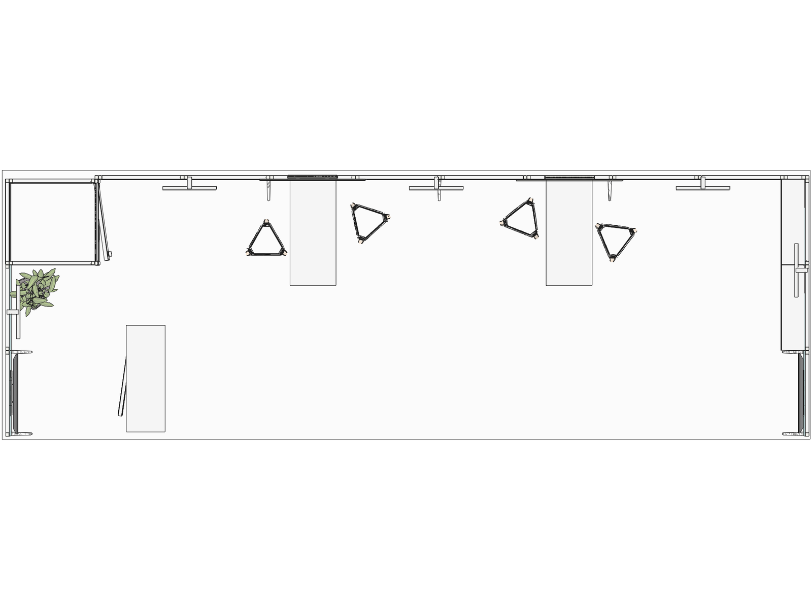 Classic U-res-acc-div 30x10 High-Impact Display - Image 3