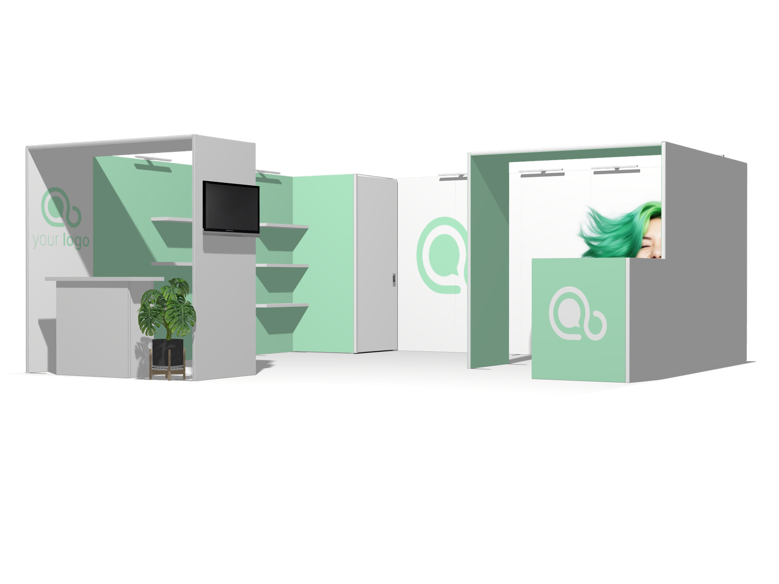 Classic U-res-acc-div 20x20 High-Impact Display - Image 2