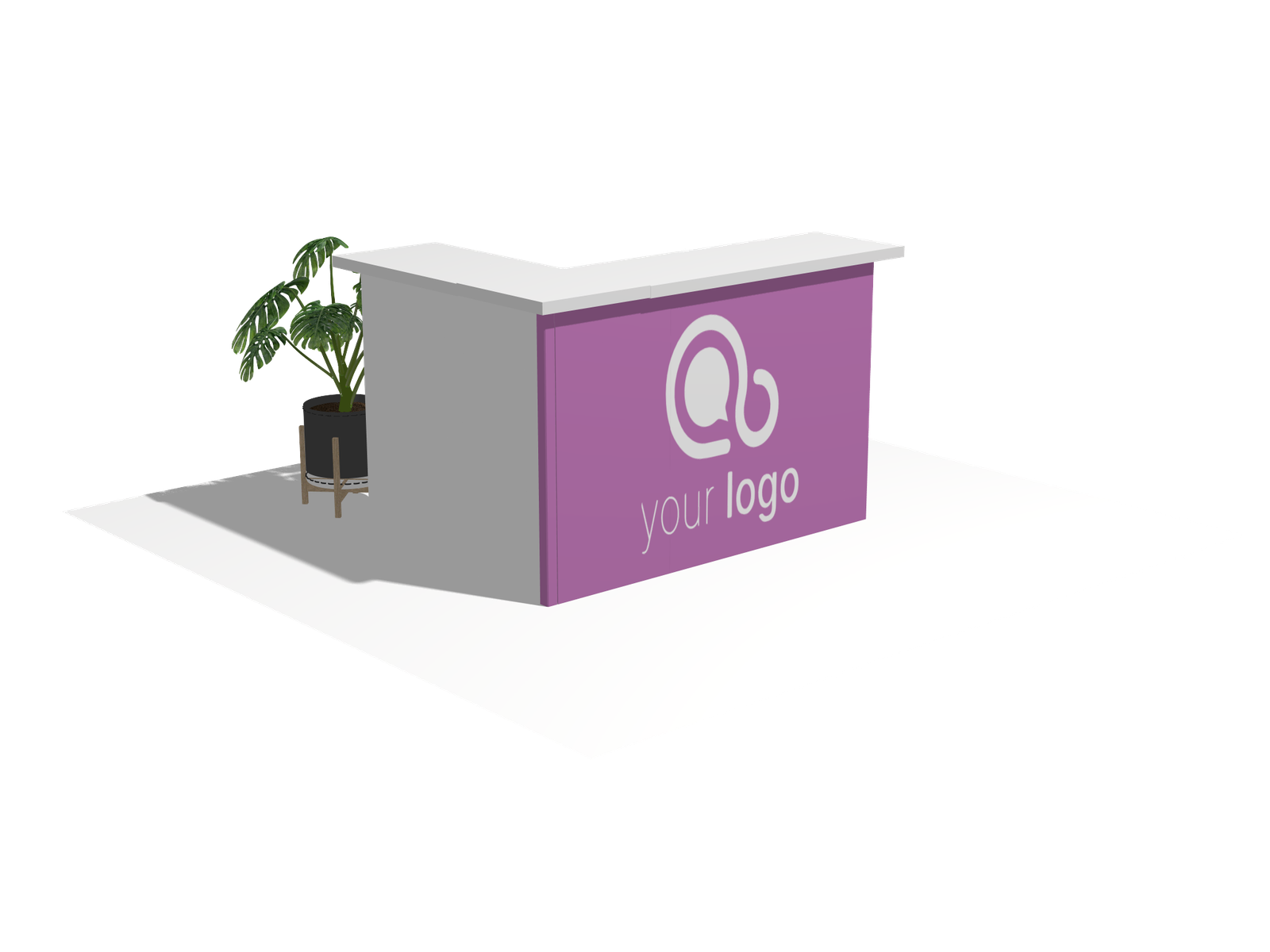 Counter2 S-M L wo Turnkey Rental Exhibit - Image 2