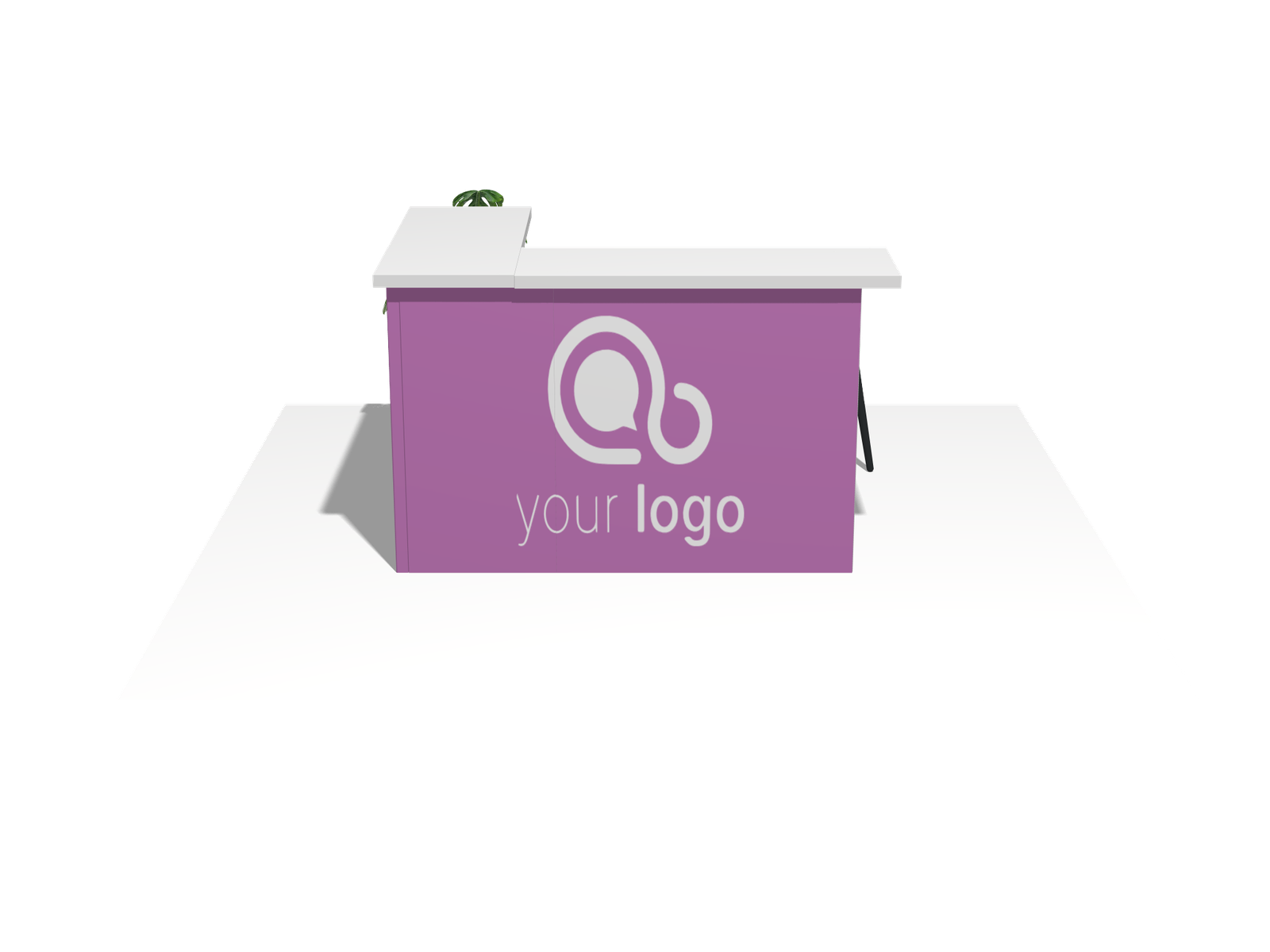 Counter2 S-M L wo Turnkey Rental Exhibit