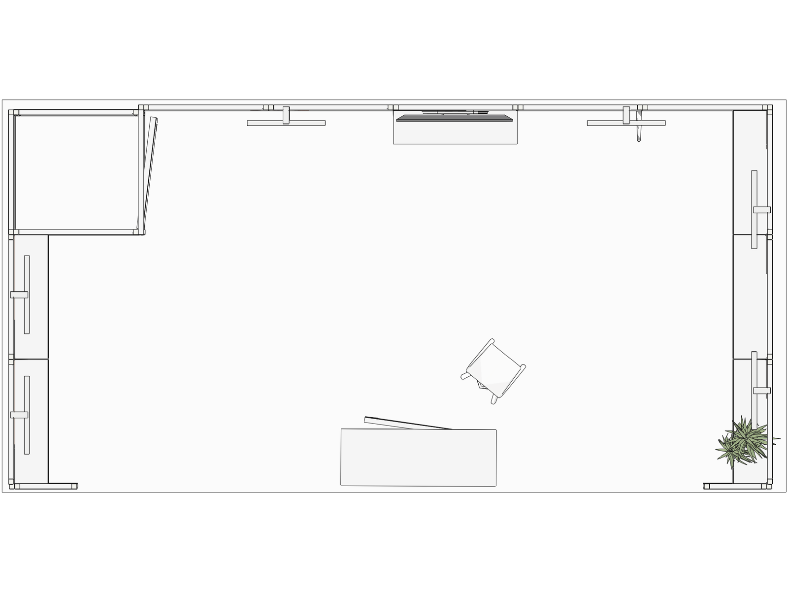 Classic U-res-tv-acc 20x10 High-Impact Display - Image 3