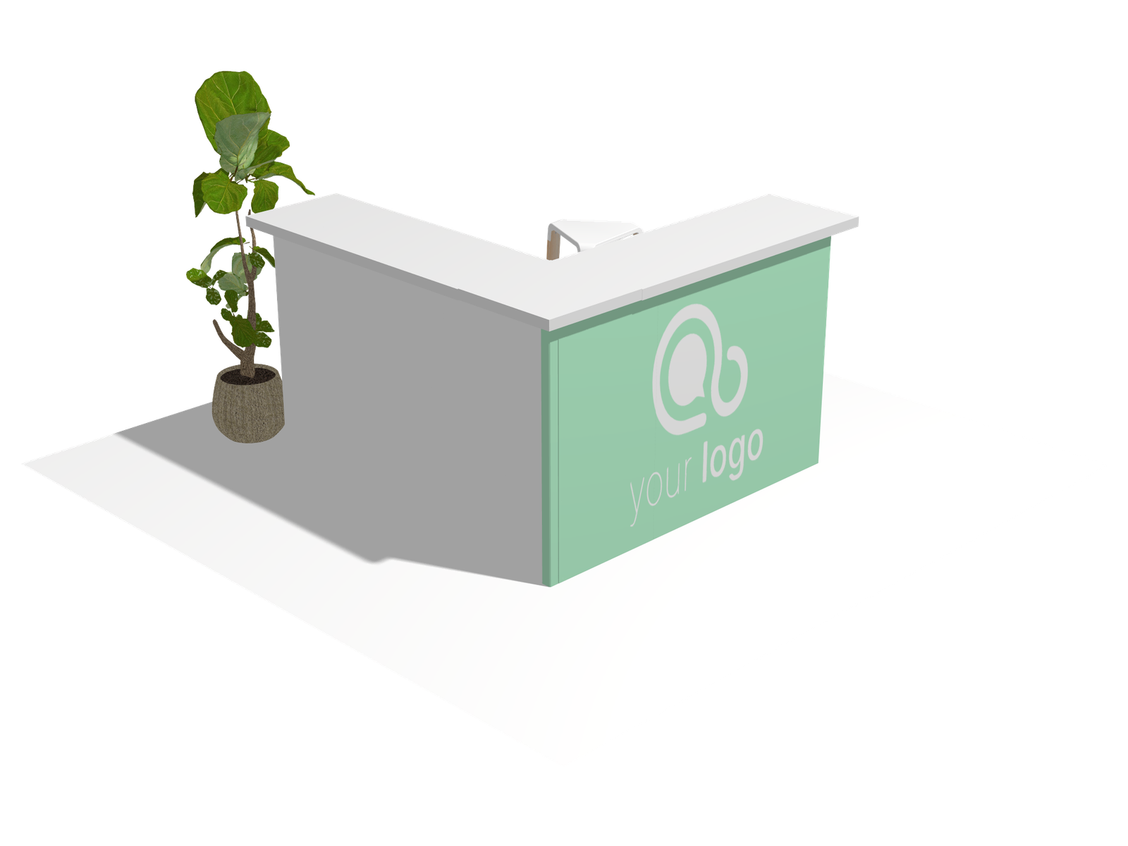 Counter3 M L wo Turnkey Rental Exhibit - Image 2