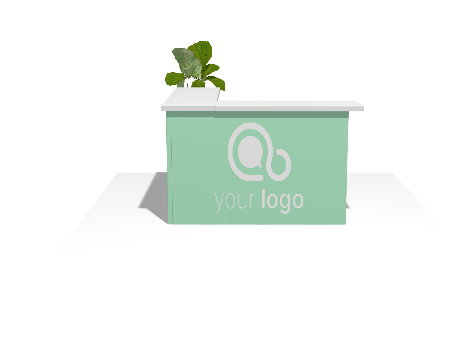 Counter3 M L wo Turnkey Rental Exhibit