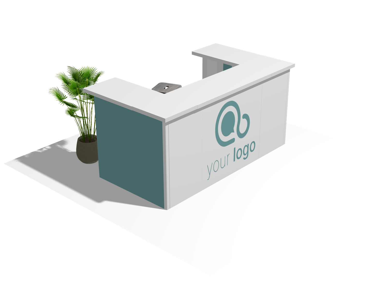 Counter4 S-M U wo Turnkey Rental Exhibit - Image 2