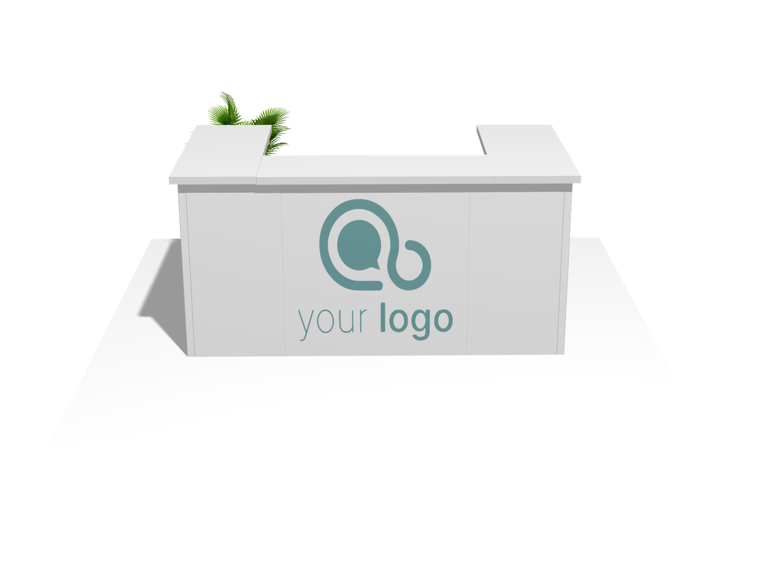 Counter4 S-M U wo Turnkey Rental Exhibit