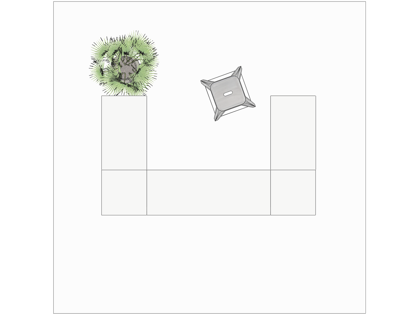 Counter4 S-M U wo Turnkey Rental Exhibit - Image 3