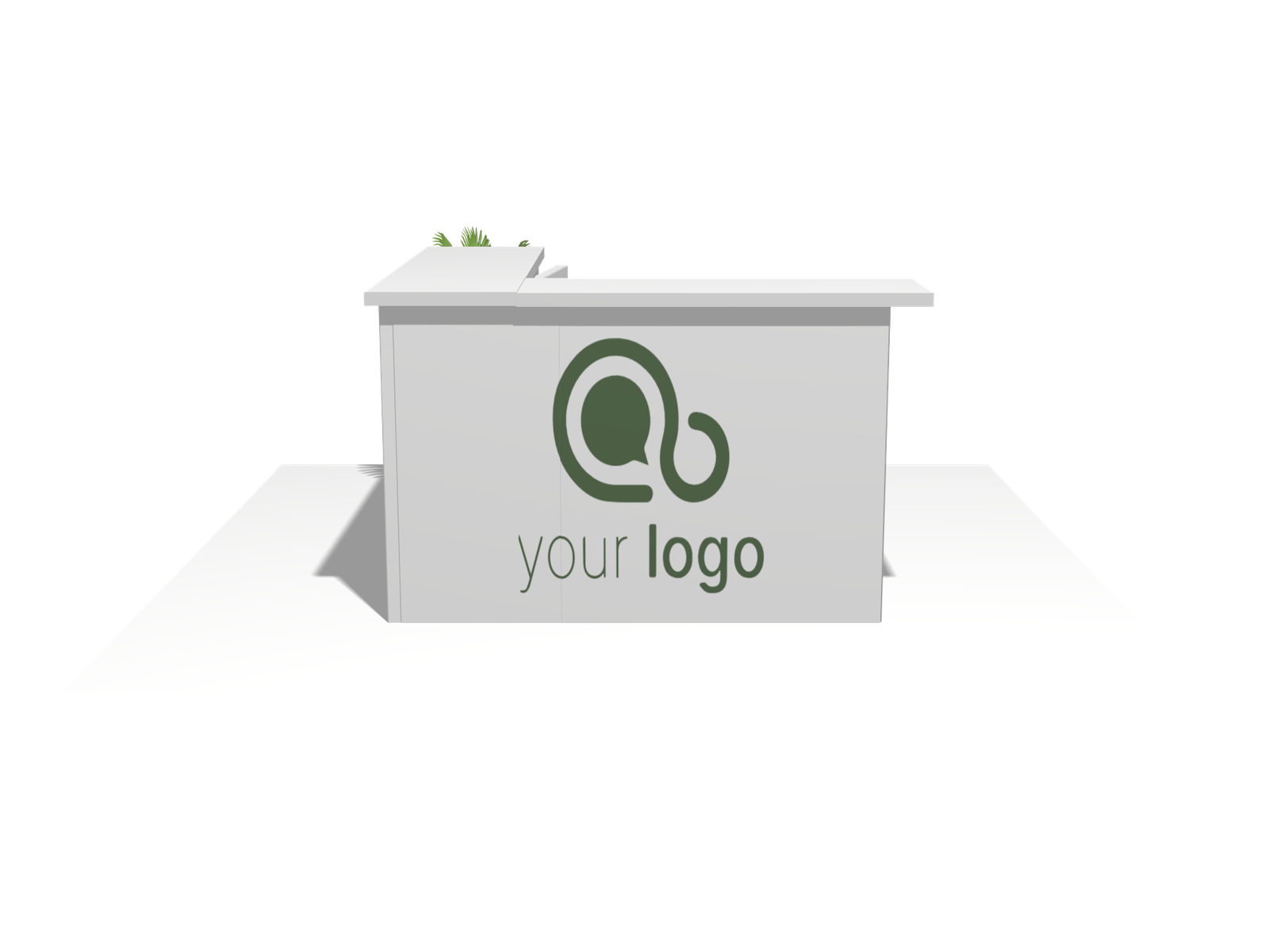 Counter7 M L door Best-Value Exhibit Rental