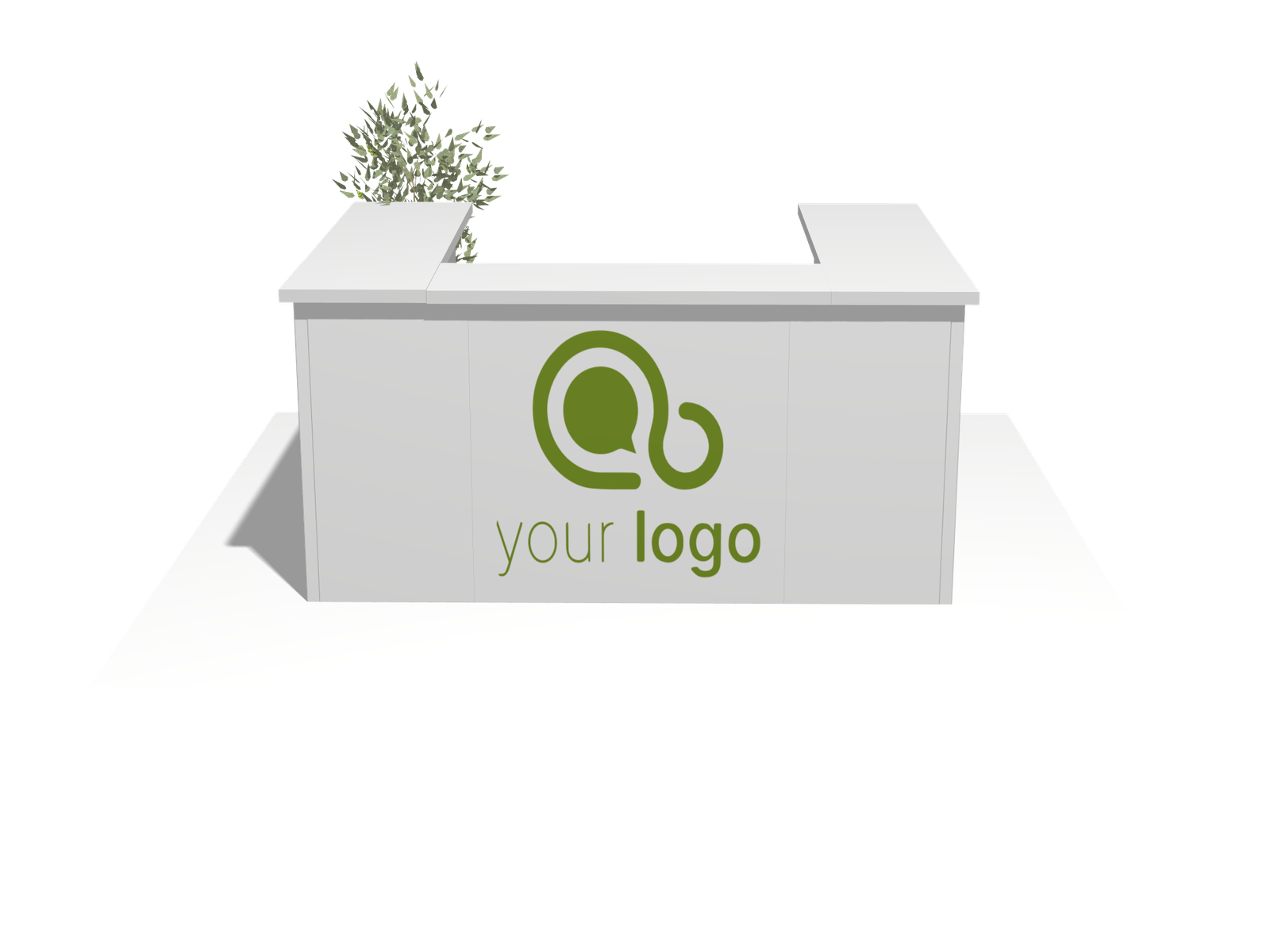 Counter5 M-S U wo Turnkey Rental Exhibit