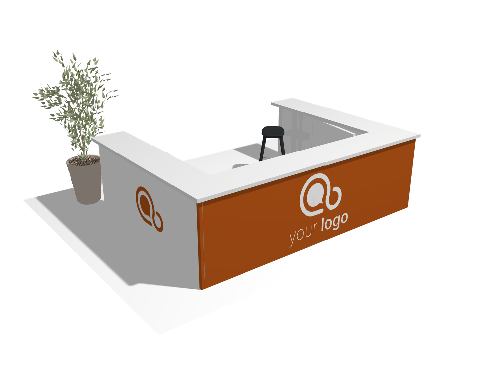 Counter19 M4 U S2 Exhibit Rental Solution - Image 2