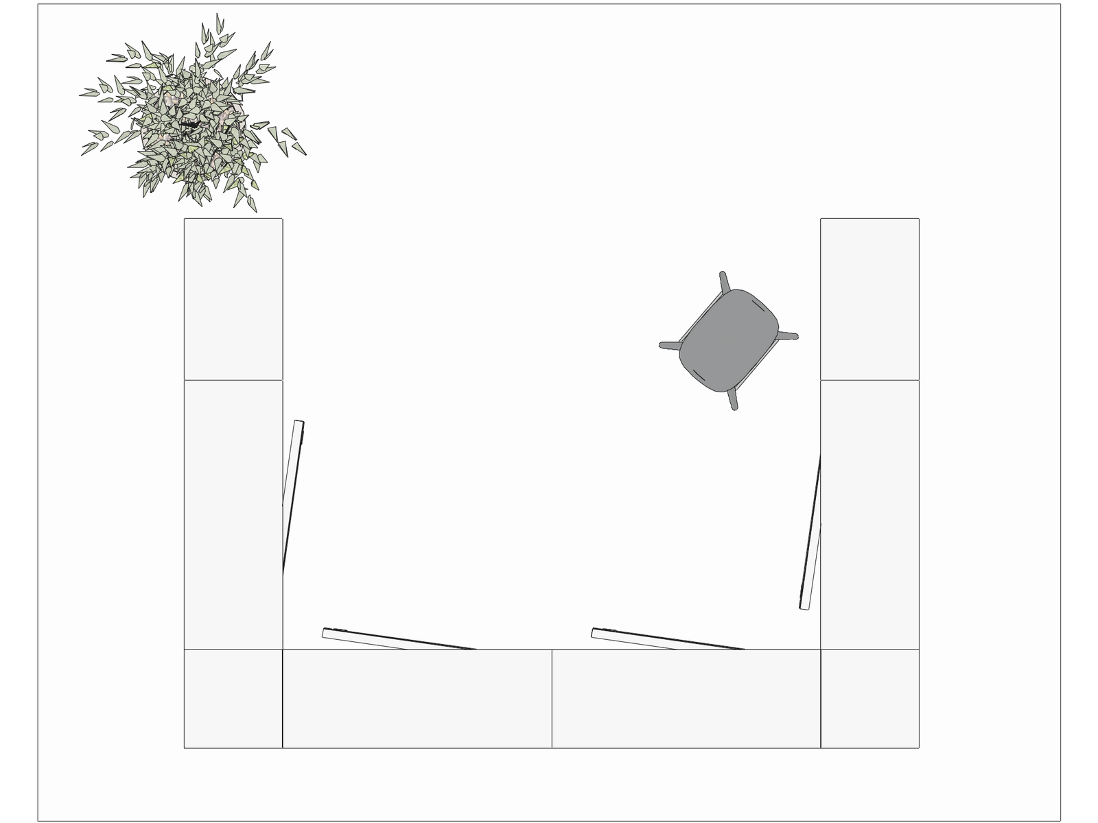 Counter19 M4 U S2 Exhibit Rental Solution - Image 3