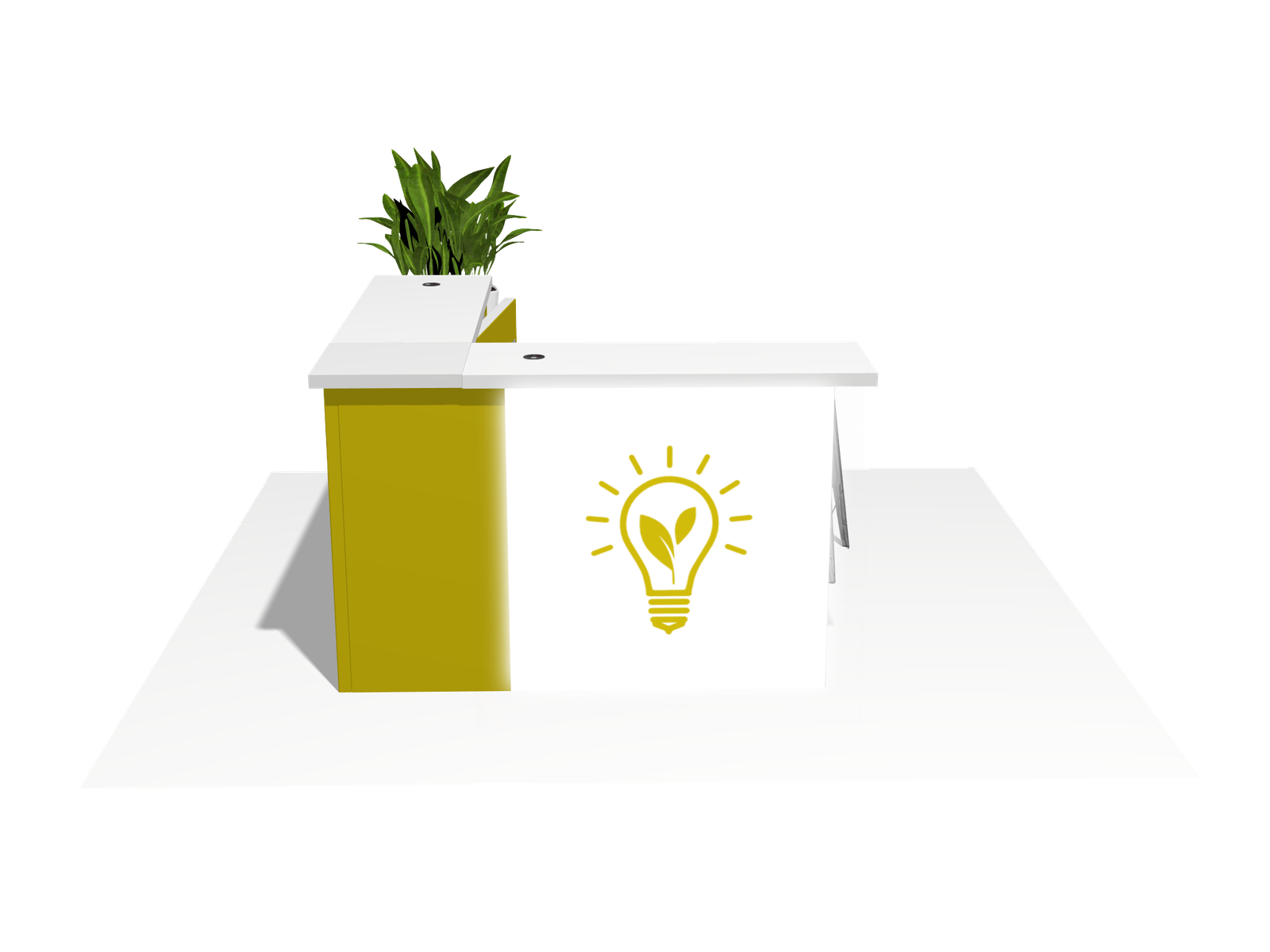 Counter8 M L door lig Best-Value Exhibit Rental