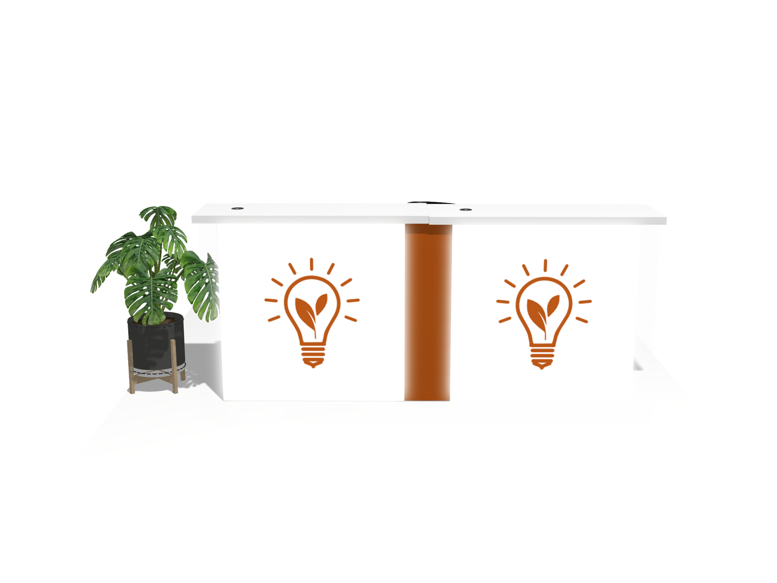 Counter9 M I door lig Best-Value Exhibit Rental